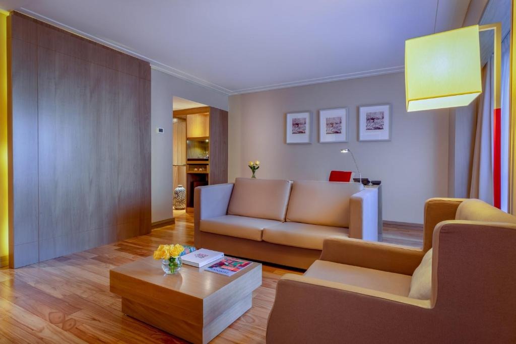 هتل اینترکانتیننتال سائوپائولو